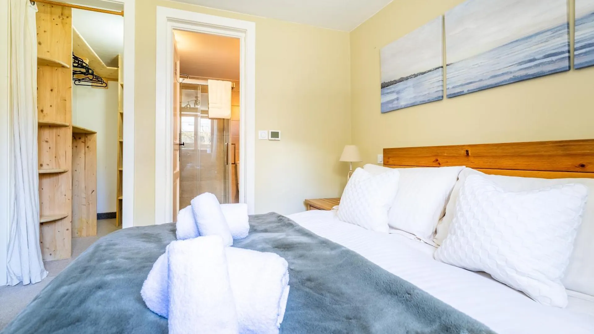 Appartamento Spacieux 6Pax 3Ch Vue Mtblanc Central Parking Chamonix Francia
